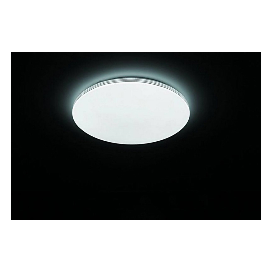 LED Prigušiva stropna svjetiljka s daljinskim upravljačem SIENA LED/25W/230V