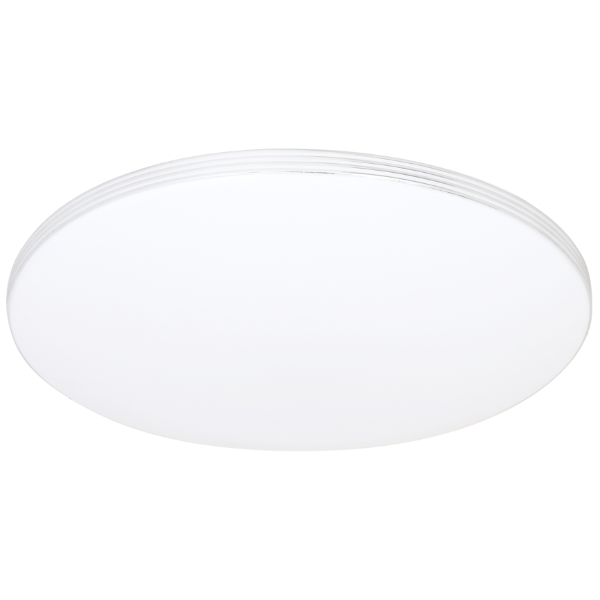LED Prigušiva stropna svjetiljka s daljinskim upravljačem SIENA LED/25W/230V
