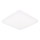 LED Prigušiva stropna svjetiljka s glasovnim upravljanjem OPAL LED/48W/230V 2700-6500K bijela + daljinski upravljač