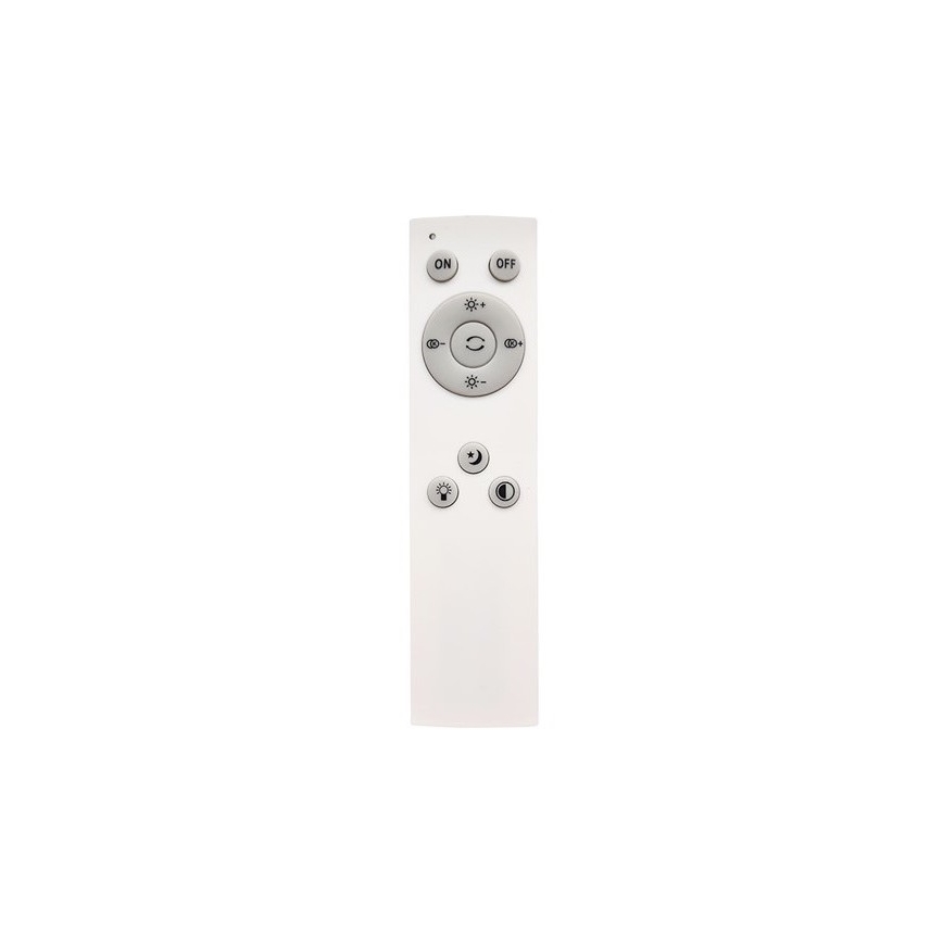 LED Prigušiva stropna svjetiljka SMART GALAXY LED/24W/230V plava/srebrna 3000-6500K + DU