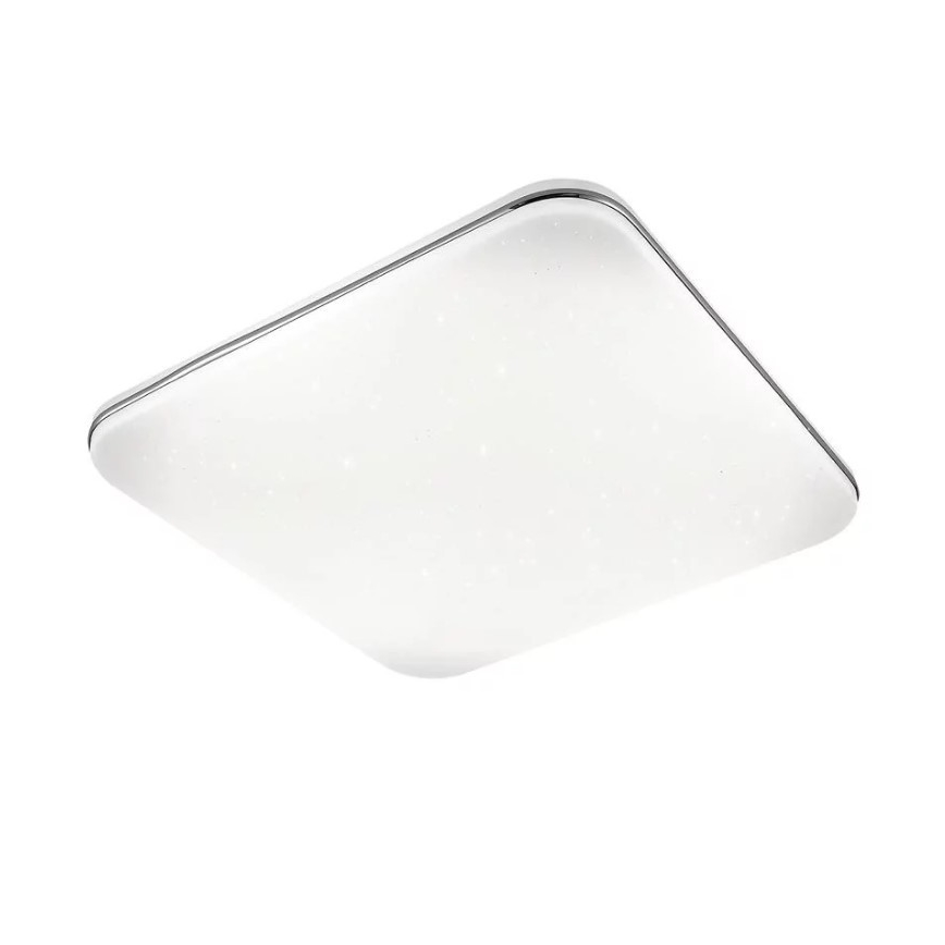 LED Prigušiva stropna svjetiljka SYRIUS na daljinsko upravljanje LED/72W/230V