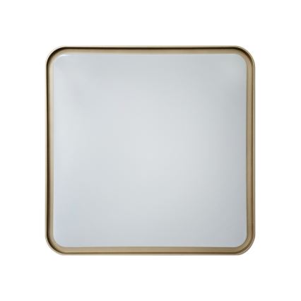 LED Prigušiva stropna svjetiljka UNA LED/60W/230V 2700-6500K 50x50 cm + daljinski upravljač