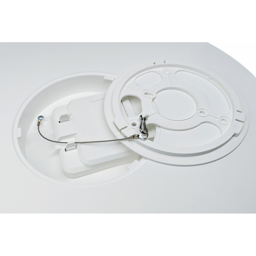 LED Prigušiva stropna svjetiljka za kupaonicu VARIO LUMO LED/13/18W/230V 3000/4000/5700K pr. 36 cm IP44 bijela