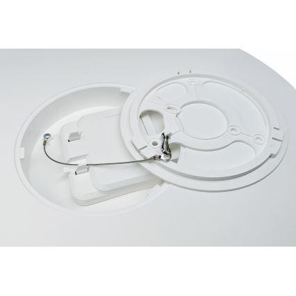 LED Prigušiva stropna svjetiljka za kupaonicu VARIO LUMO LED/22/32W/230V 3000/4000/5700K pr. 41 cm IP44 bijela