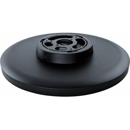 LED Prigušiva stropna svjetiljka za kupaonicu VARIO NOVA LED/13/18W/230V 3000/4000/5700K pr. 36 cm IP44 crna