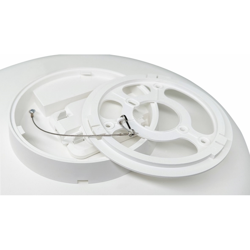 LED Prigušiva stropna svjetiljka za kupaonicu VARIO NOVA LED/22/32W/230V 3000/4000/5700K pr. 41 cm IP44 bijela