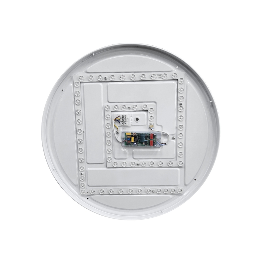 LED Prigušiva stropna svjetiljka VENTA LED/36W/230V 2700-6500K pr. 48 cm + daljinski upravljač