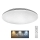 LED Prigušiva stropna svjetiljka VENTA LED/36W/230V 2700-6500K pr. 48 cm + daljinski upravljač