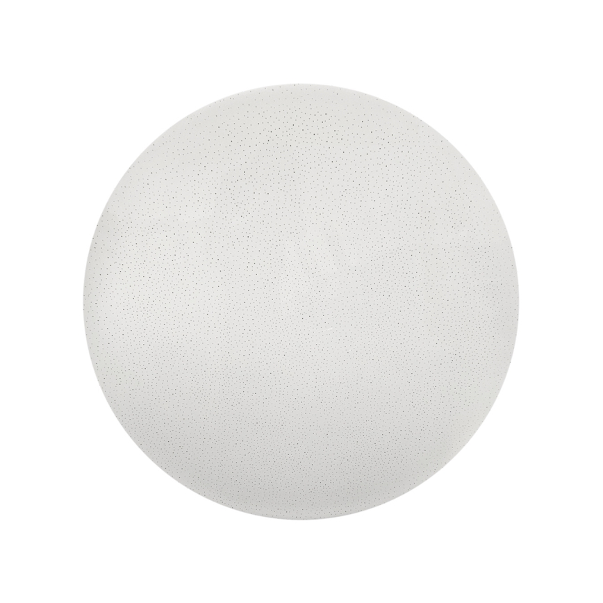 LED Prigušiva stropna svjetiljka VENTA LED/60W/230V 2700-6500K pr. 58 cm + daljinski upravljač