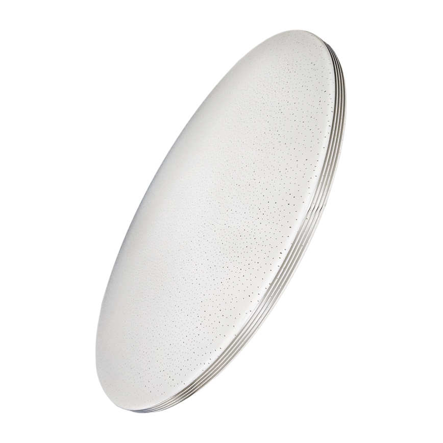 LED Prigušiva stropna svjetiljka VENTA LED/60W/230V 2700-6500K pr. 58 cm + daljinski upravljač