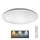 LED Prigušiva stropna svjetiljka VENTA LED/60W/230V 2700-6500K pr. 58 cm + daljinski upravljač