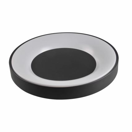 LED Prigušiva stropna svjetiljka za kupaonicu WITOLD LED/72W/230V pr. 48 cm 3000-6000K IP44 + daljinski upravljač