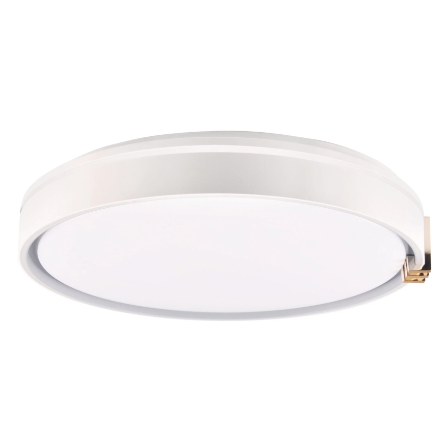 LED Prigušiva stropna svjetiljka za kupaonicu ARLETTA LED/48W/230V pr. 38 cm 3000-6000K IP44 + daljinski upravljač
