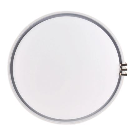 LED Prigušiva stropna svjetiljka za kupaonicu ARLETTA LED/48W/230V pr. 38 cm 3000-6000K IP44 + daljinski upravljač