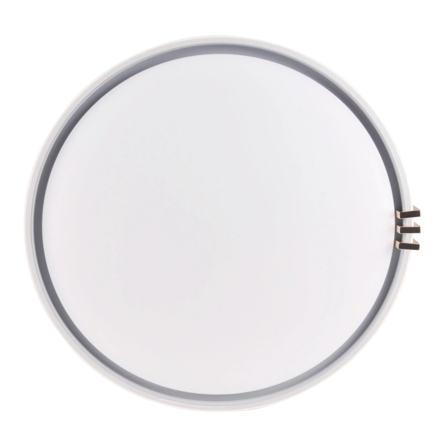LED Prigušiva stropna svjetiljka za kupaonicu ARLETTA LED/48W/230V pr. 38 cm 3000-6000K IP44 + daljinski upravljač