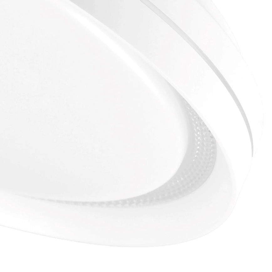 LED Prigušiva stropna svjetiljka za kupaonicu ELIZA LED/72W/230V pr. 48,5 cm 3000-6000K IP44 + daljinski upravljač