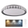 LED Prigušiva stropna svjetiljka za kupaonicu NINA LED/72W/230V pr. 49 cm 3000-6000K IP44 + daljinski upravljač