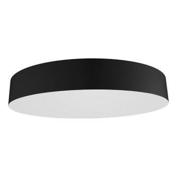 LED Prigušiva stropna svjetiljka za kupaonicu VARIO LUMO LED/22/32W/230V 3000/4000/5700K pr. 41 cm IP44 crna