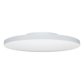 LED Prigušiva stropna svjetiljka za kupaonicu VARIO NOVA LED/13/18W/230V 3000/4000/5700K pr. 36 cm IP44 bijela
