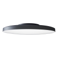 LED Prigušiva stropna svjetiljka za kupaonicu VARIO NOVA LED/22/32W/230V 3000/4000/5700K pr. 41 cm IP44 crna