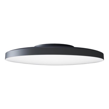 LED Prigušiva stropna svjetiljka za kupaonicu VARIO NOVA LED/22/32W/230V 3000/4000/5700K pr. 41 cm IP44 crna