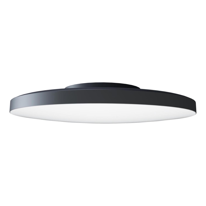 LED Prigušiva stropna svjetiljka za kupaonicu VARIO NOVA LED/22/32W/230V 3000/4000/5700K pr. 41 cm IP44 crna