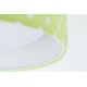 LED Prigušiva stropna svjetiljka SMART GALAXY KIDS LED/24W/230V 3000-6500K točkice zelena/bijela + daljinski upravljač