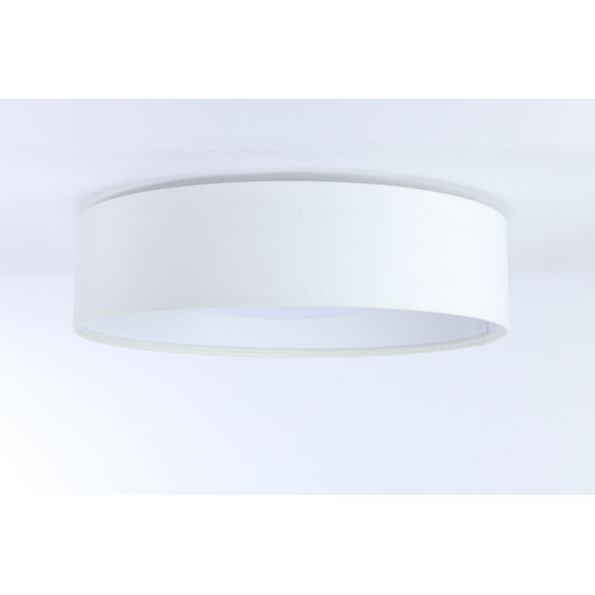 LED Prigušiva svjetiljka SMART GALAXY LED/36W/230V pr. 55 cm Wi-Fi Tuya + daljinski upravljač