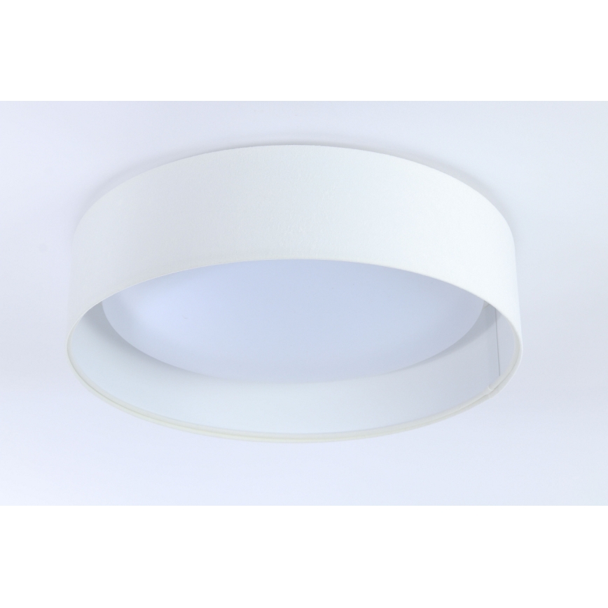 LED Prigušiva svjetiljka SMART GALAXY LED/36W/230V pr. 55 cm Wi-Fi Tuya + daljinski upravljač