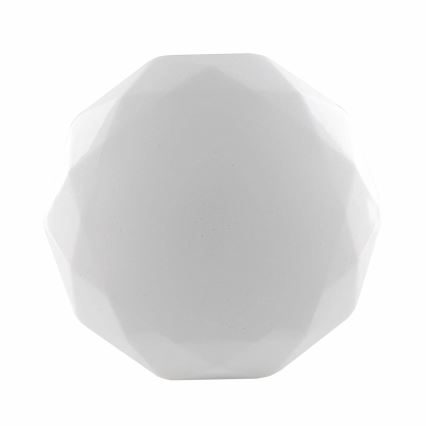 LED Prigušiva svjetiljka za kupaonicu GALAXY LED/72W/230V pr. 49 cm 3000-6000K IP44 + daljinski upravljač