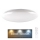 LED Prigušiva svjetiljka za kupaonicu PIRIUS LED/48W/230V pr. 38 cm 3000-6000K IP44 + daljinski upravljač