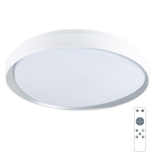 LED Prigušiva svjetiljka za kupaonicu URANUS LED/30W/230V IP21 + daljinski upravljač