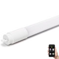 LED Prigušiva svjetlosna cijev MESH Smart T8/18W/230V 6500K 120 cm - Aigostar