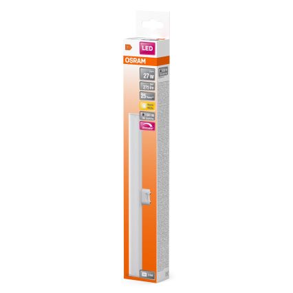 LED Prigušiva svjetlosna cijev S14d/3W/230V 2700K 30 cm CRI 90 - Osram