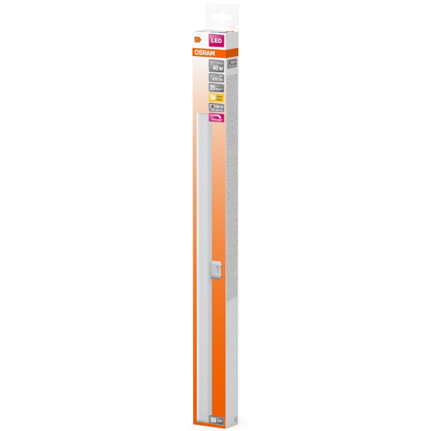 LED Prigušiva svjetlosna cijev S14d/4,7W/230V 2700K 50 cm CRI 90 - Osram