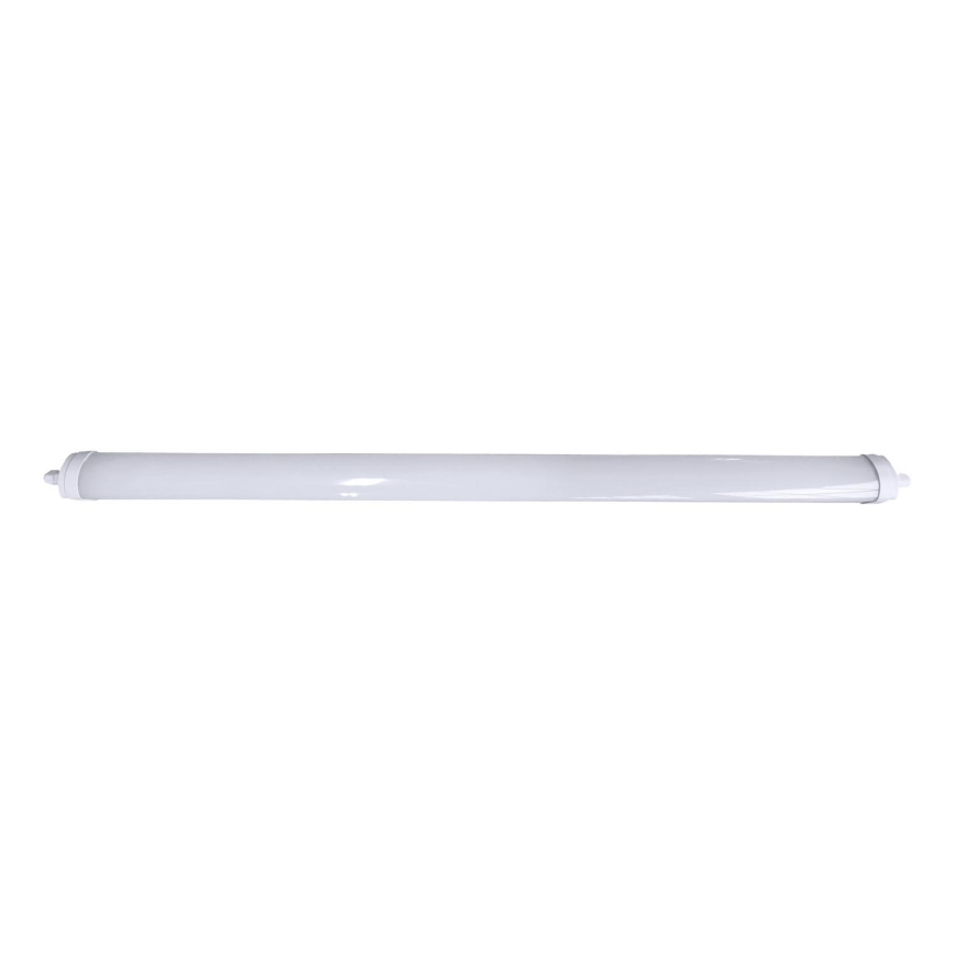 LED Prigušiva tehnička linearna svjetiljka VOLITER LED/20/28/36W/230V 3000/4000/6000K 120 cm IP65 bijela