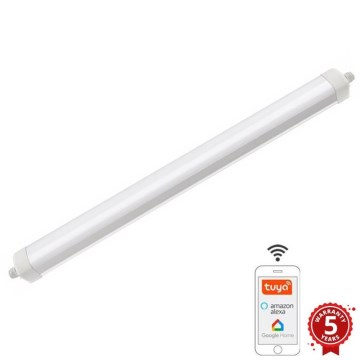 LED Prigušiva tehnička svjetiljka LED/40W/230V 3000-6500K Wi-Fi Tuya IP65
