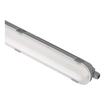 LED Prigušiva tehnička svjetiljka MISTY LED/10/13/16/18W/230V 4000/6500K IP66