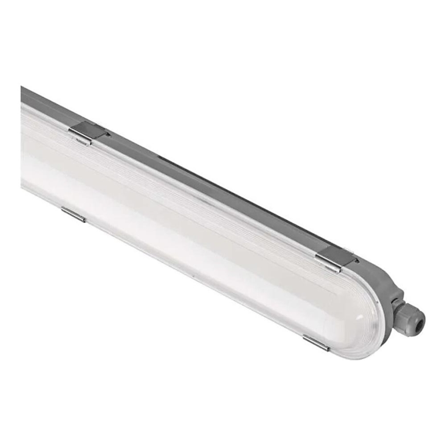 LED Prigušiva tehnička svjetiljka MISTY LED/10/13/16/18W/230V 4000/6500K IP66