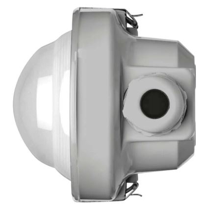 LED Prigušiva tehnička svjetiljka MISTY LED/10/13/16/18W/230V 4000/6500K IP66