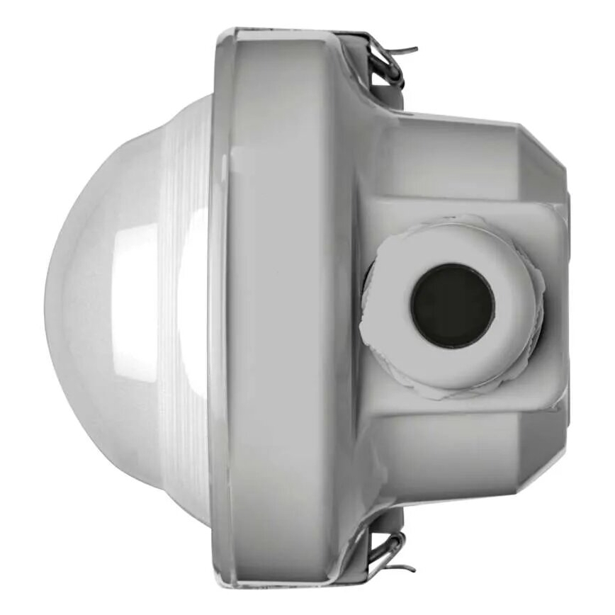 LED Prigušiva tehnička svjetiljka MISTY LED/10/13/16/18W/230V 4000/6500K IP66