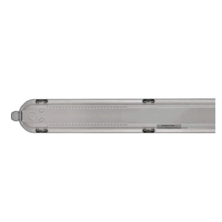 LED Prigušiva tehnička svjetiljka MISTY LED/10/13/16/18W/230V 4000/6500K IP66
