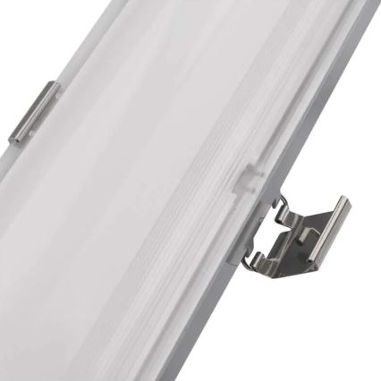 LED Prigušiva tehnička svjetiljka MISTY LED/10/13/16/18W/230V 4000/6500K IP66