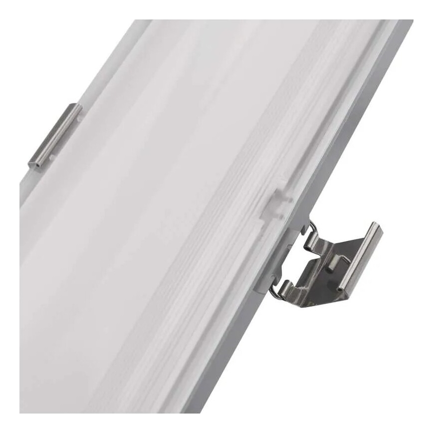 LED Prigušiva tehnička svjetiljka MISTY LED/10/13/16/18W/230V 4000/6500K IP66