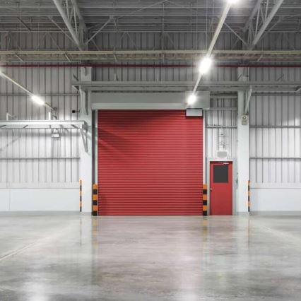 LED Prigušiva tehnička svjetiljka MISTY LED/21/26/31/35W/230V 6500K IP66
