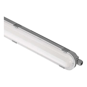 LED Prigušiva tehnička svjetiljka s modulom za slučaj nužde MISTY LED/32/40/48/54W/230V 4000/6500K IP66