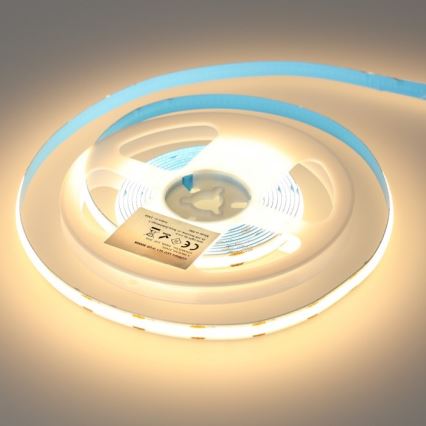 LED Prigušiva traka LED/25W/230V 3m 3000K