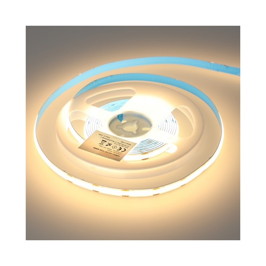 LED Prigušiva traka LED/25W/230V 3m 3000K