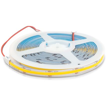 LED Prigušiva traka LED/25W/230V 3m 3000K