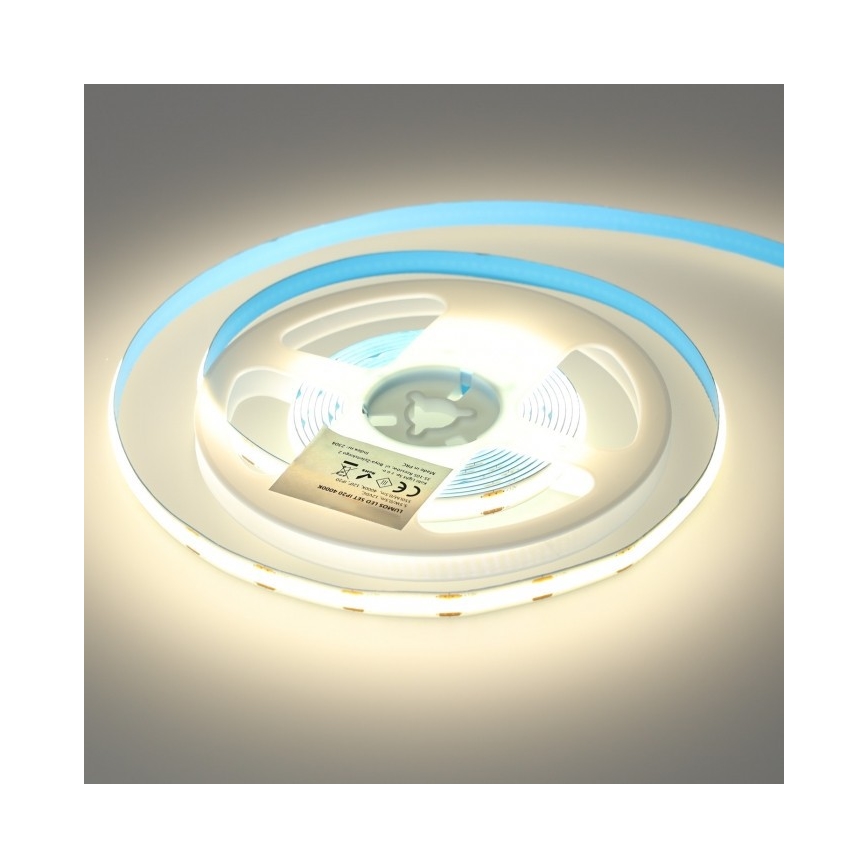 LED Prigušiva traka LED/25W/230V 3m 4000K
